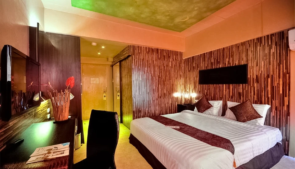 هتل پاتونگ هریتیج